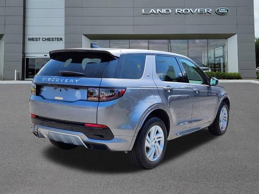 2024 Land Rover Discovery Sport Core S