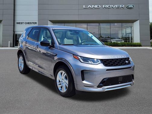 2024 Land Rover Discovery Sport Core S