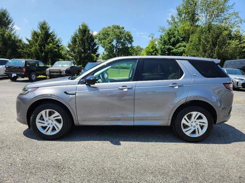 2024 Land Rover Discovery Sport Core S