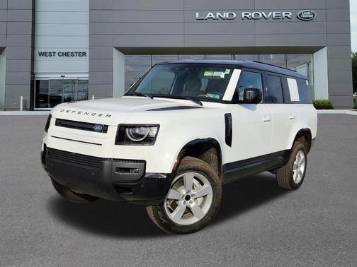 2026 Land Rover Defender 130 X-Dynamic SE