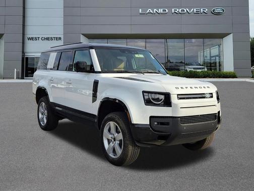2026 Land Rover Defender 130 X-Dynamic SE