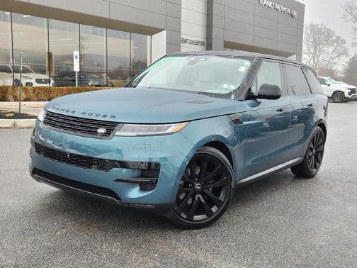 2024 Land Rover Range Rover Sport SE
