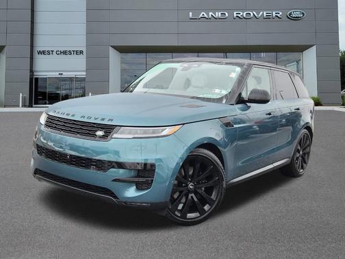 2024 Land Rover Range Rover Sport SE