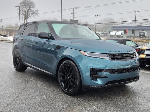 2024 Land Rover Range Rover Sport SE