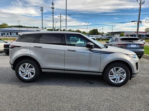 2026 Land Rover Range Rover Evoque Core S