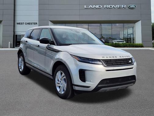 2026 Land Rover Range Rover Evoque Core S