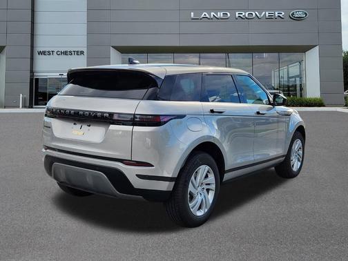 2026 Land Rover Range Rover Evoque Core S