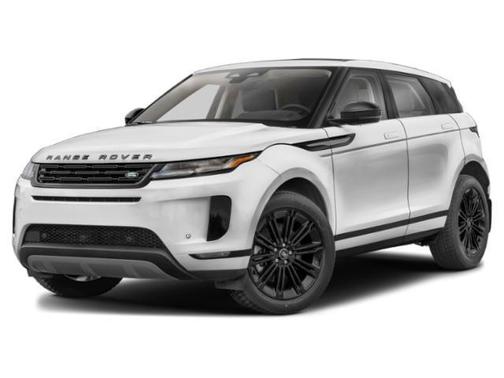 Fuji White 2026 Land Rover Range Rover Evoque Core S