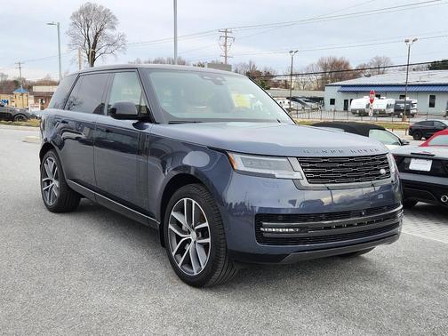 2024 Land Rover Range Rover P400 SE