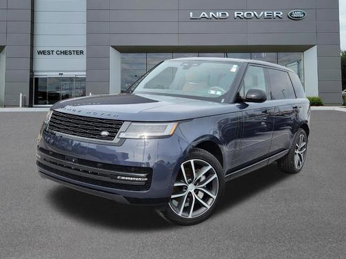 2024 Land Rover Range Rover P400 SE