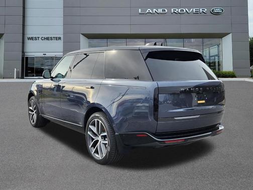 2024 Land Rover Range Rover P400 SE