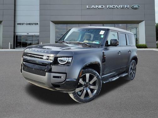 2026 Land Rover Defender 110 V8