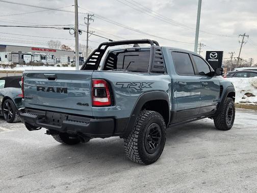 2021 RAM 1500 TRX