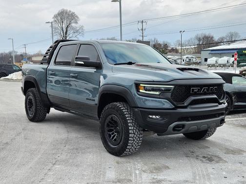 2021 RAM 1500 TRX
