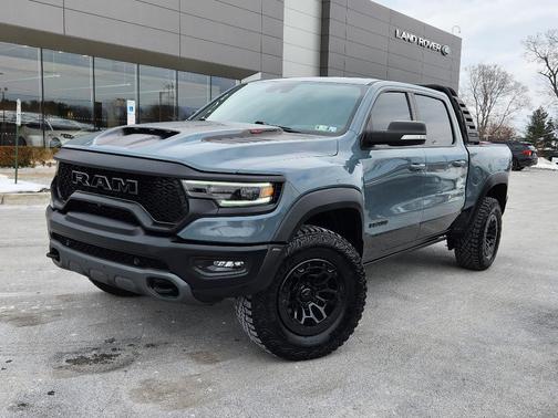 2021 RAM 1500 TRX