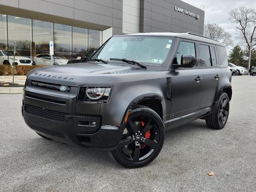 2024 Land Rover Defender 110 X