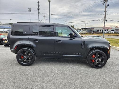 2024 Land Rover Defender 110 X