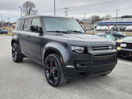 2024 Land Rover Defender 110 X