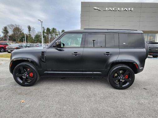 2024 Land Rover Defender 110 X