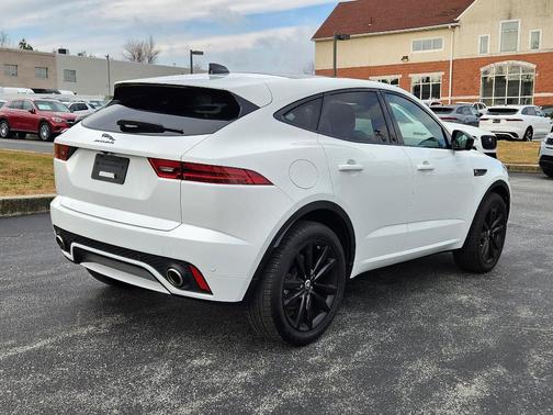 2024 Jaguar E-PACE P250 R-Dynamic SE