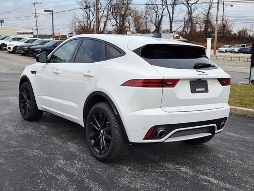 2024 Jaguar E-PACE P250 R-Dynamic SE