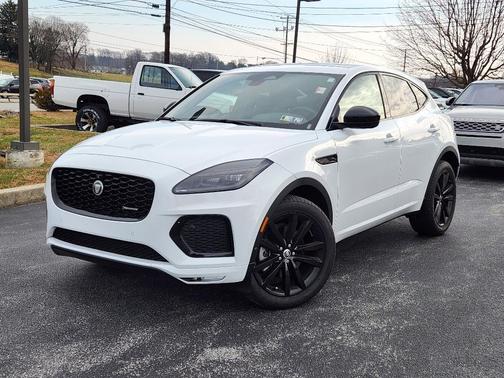 2024 Jaguar E-PACE P250 R-Dynamic SE