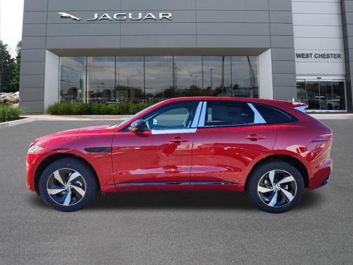 2025 Jaguar F-PACE P250 R-Dynamic S