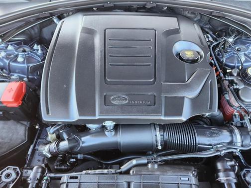 2025 Land Rover Range Rover Velar P250 S