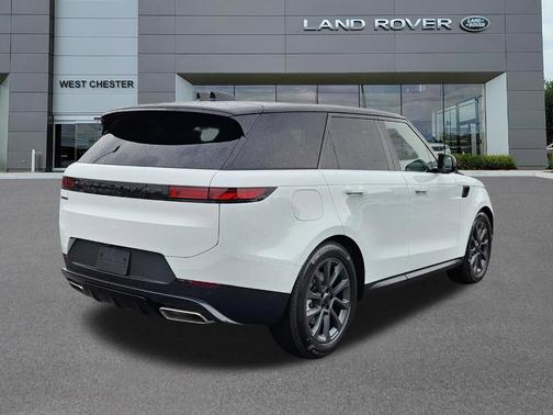 Fuji White 2026 Land Rover Range Rover Sport P360 SE