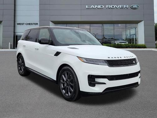 Fuji White 2026 Land Rover Range Rover Sport P360 SE