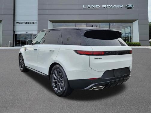 Fuji White 2026 Land Rover Range Rover Sport P360 SE