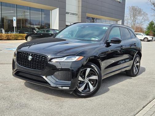 2026 Jaguar F-PACE P250 R-Dynamic S