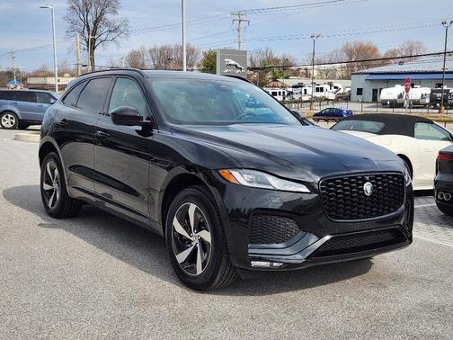 2026 Jaguar F-PACE P250 R-Dynamic S