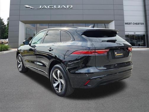 2026 Jaguar F-PACE P250 R-Dynamic S