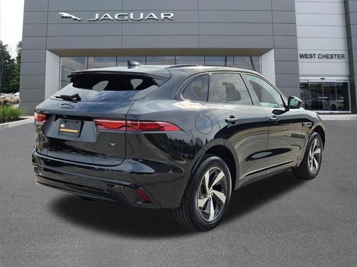 2026 Jaguar F-PACE P250 R-Dynamic S