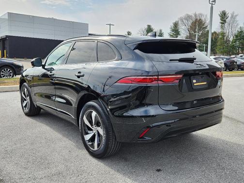 2026 Jaguar F-PACE P250 R-Dynamic S