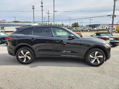 2026 Jaguar F-PACE P250 R-Dynamic S