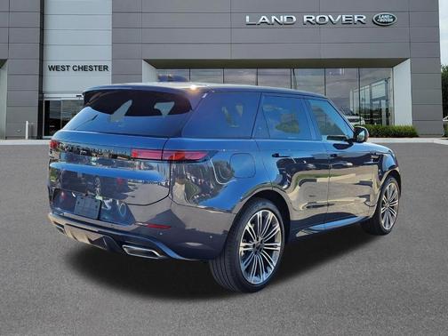 Varesine Blue 2026 Land Rover Range Rover Sport P400 Dynamic SE