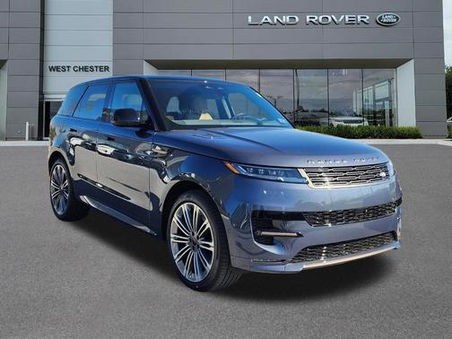 Varesine Blue 2026 Land Rover Range Rover Sport P400 Dynamic SE