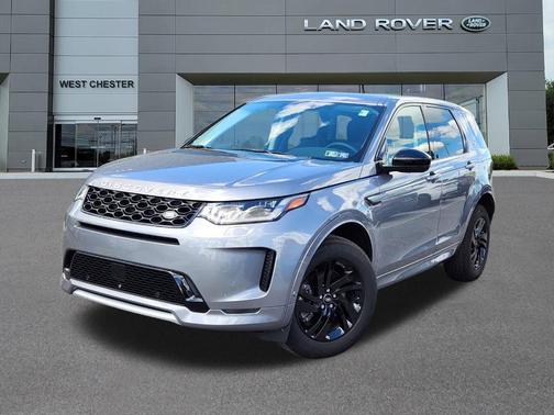 2024 Land Rover Discovery Sport Core S