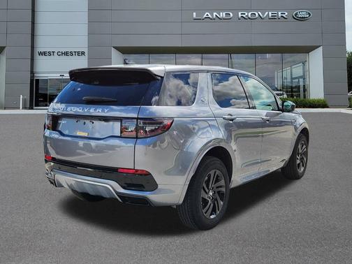 2024 Land Rover Discovery Sport Core S