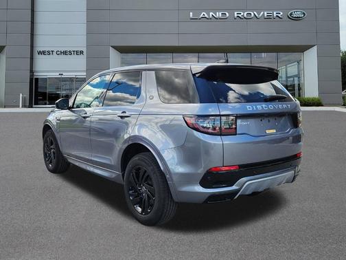 2024 Land Rover Discovery Sport Core S