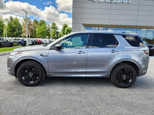 2024 Land Rover Discovery Sport Core S