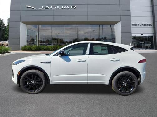 Fuji White 2024 Jaguar E-PACE P250 R-Dynamic SE
