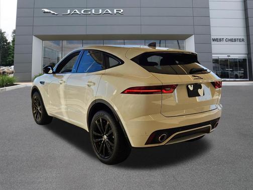 Fuji White 2024 Jaguar E-PACE P250 R-Dynamic SE