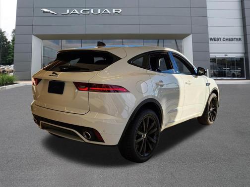 Fuji White 2024 Jaguar E-PACE P250 R-Dynamic SE
