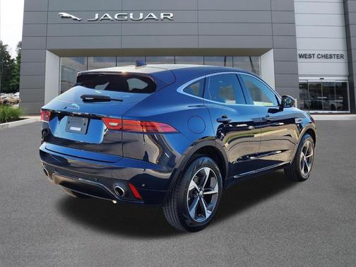 Portofino Blue 2024 Jaguar E-PACE P250 R-Dynamic SE