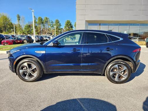 Portofino Blue 2024 Jaguar E-PACE P250 R-Dynamic SE