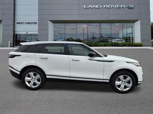 Fuji White 2026 Land Rover Range Rover Velar S