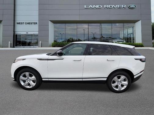 Fuji White 2026 Land Rover Range Rover Velar S
